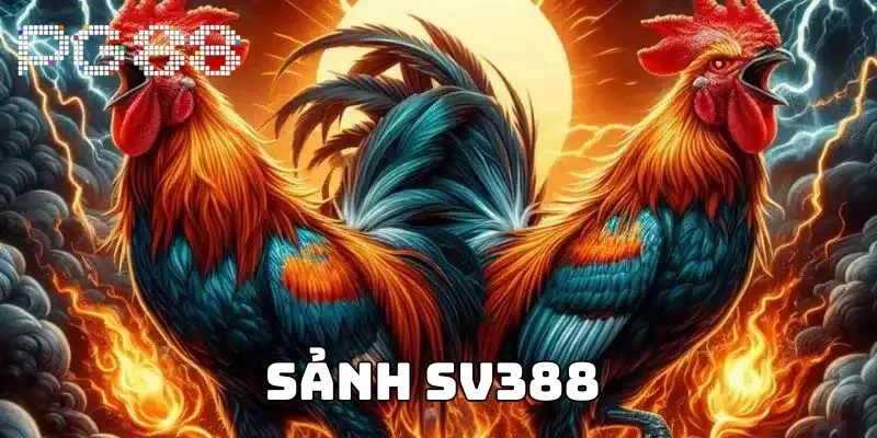 sanh sv388 dai dien